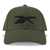 Reebok Standard Classic Ballcap with Adjustable Snapback for Men and Women (One Size Fits Most), Army Green